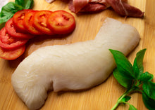 Load image into Gallery viewer, 10 lb. Box of 12 oz. Wild Alaskan Pacific Cod Fillets