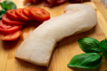Load image into Gallery viewer, Halibut And Pacific Cod Mix Box 10 lbs.