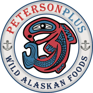 Wild Alaskan Food Logo