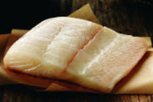 Load image into Gallery viewer, 10 lb. Box of 8 oz. Wild Alaskan Halibut Portions