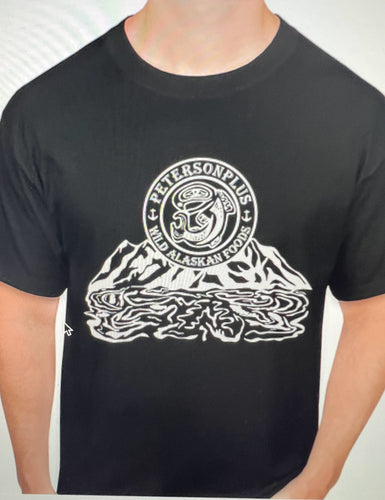 PetersonPlus Hanes Authentic Crewneck Short Sleeve T-shirt