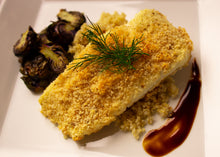 Load image into Gallery viewer, 5 lb. Box of 8 oz. Wild Alaskan Halibut Portions